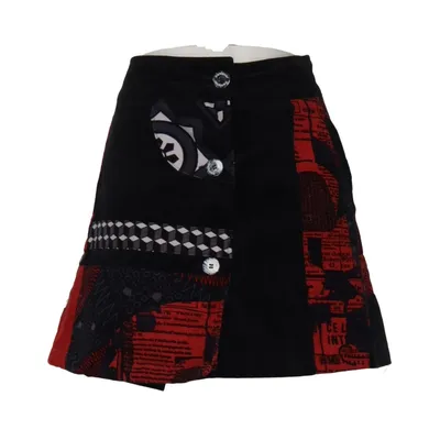 Jupe (27F2725) de Desigual Coton, Polyester