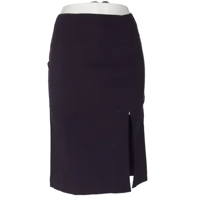 Pencil skirt (Purple) from Fanty Elastane, Polyamide, Viscose