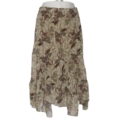 Kjol (Flerfärgad) från Hirsch Polyester