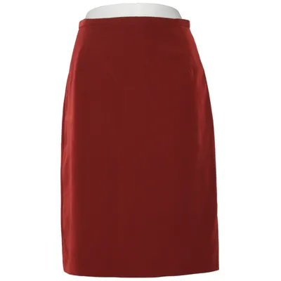 Jupe (Rouge) de Coolwater Polyester