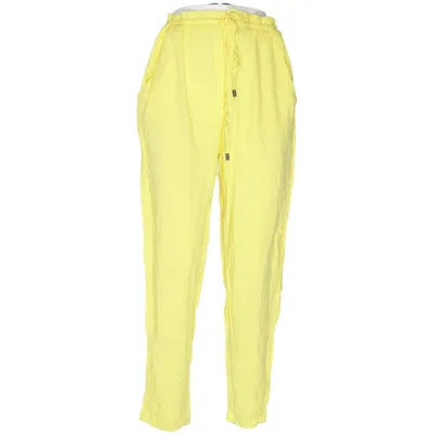 Pajama pants (Yellow) from Sublevel Viscose