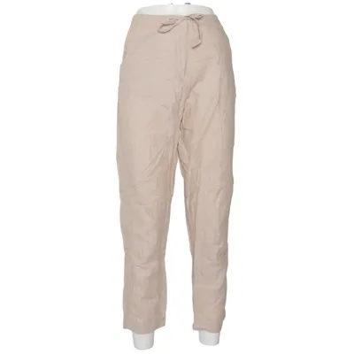 Pantalon (Beige) de Nümph Coton, Lin