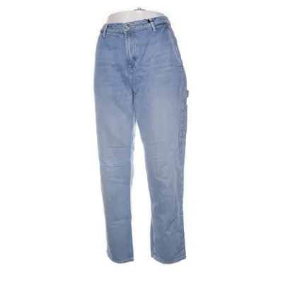 Spijkerbroek (Blauw) van Carhartt WIP Katoen, Polyester