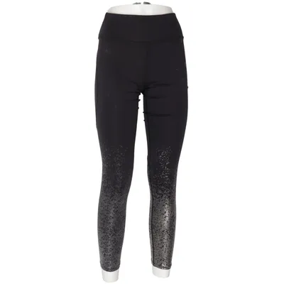 Sports tights (Black, Silver) from Oceans Apart