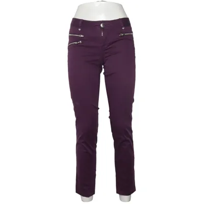 Jean (Violet) de DDP Coton, Élasthane