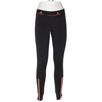 Sports tights (Black, Pink) from Stella Sport x Adidas Elastane, Polyester
