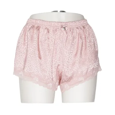 Pyjamasshorts (Rosa) från Censored