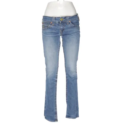 Jeans (Blå) från True Religion Bomull, Elastan