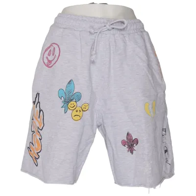 Sweat shorts (BURUNDI) from Eleven Paris Cotton, Polyester