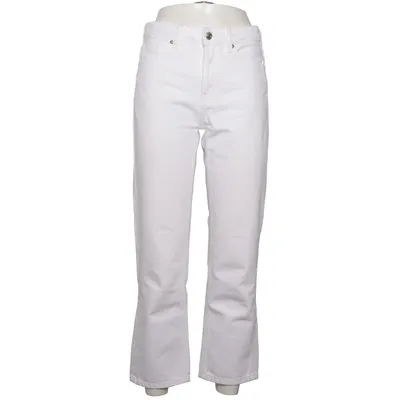 Jeans (White) from Mango Cotton