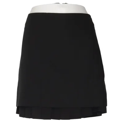 Kjol (Grön) från ESPRIT Collection Acetat, Elastan, Polyester, Viskos