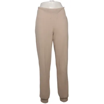 Sweatpants (Beige) from Cache Coeur Cotton, Polyester
