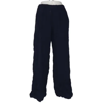 Palazzo broek (Blauw) van Olympia Viscose
