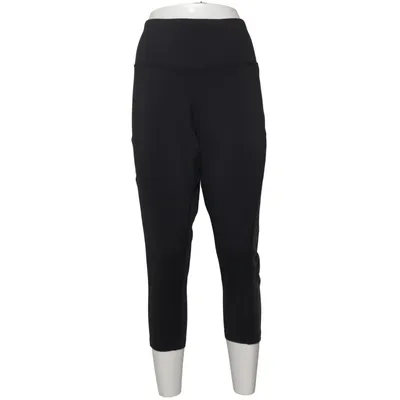 Sports tights (Black) from Adidas Elastane, Recycled polyester