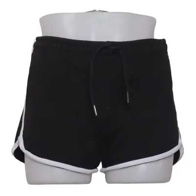 Short de sport (Noir) de Daily Paper Coton