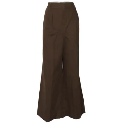 Palazzobyxor (Brun) från Next