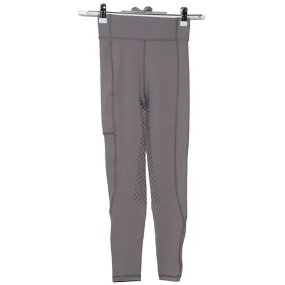 Ridbyxor (Grå) från Black Forest Elastan, Polyester
