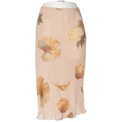 Rok (Beige, Meerkleurig) van Esisto Polyester, Viscose
