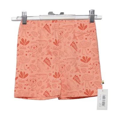 Pyjamasshorts (Rosa, Röd) från Loud + Proud Ekologisk bomull