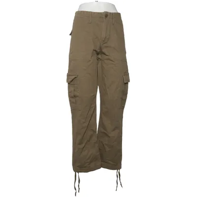 Cargo broek (Groen) van BDG by Urban Outfitters Katoen
