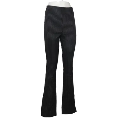 Kostymbyxor (Seven/9 Pinstripe Split Pant) från Seven Sisters Elastan, Polyester, Viskos
