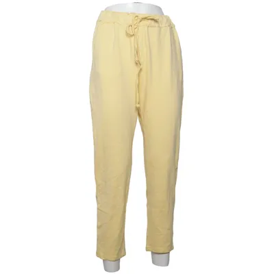 Pantalon de pyjama (Jaune) de GS Élasthane, Nylon, Viscose