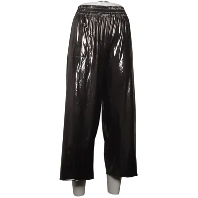 Leggings (Sølv) fra Norma Kamali Elastan, Polyester