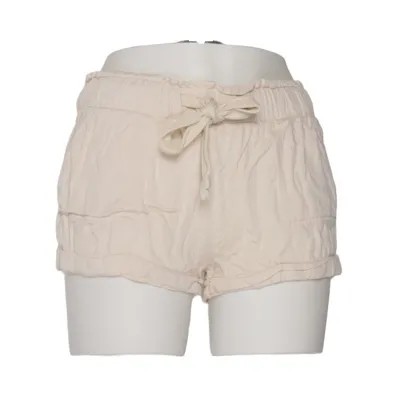 Pyjamasshorts (Beige) fra Charlotte Russe