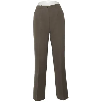 Suit pants (Green) from Votre Nom