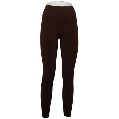 Collants de sport (Marron) de Oace Élasthane, Polyamide