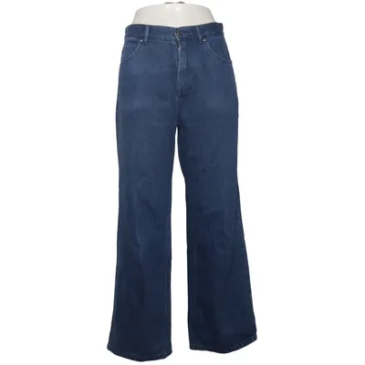 Jeans (Blå) från Afends Hampa, Ekologisk bomull