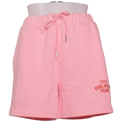 Sweat shorts (Pink) from Zwillingsherz Cotton, Polyester