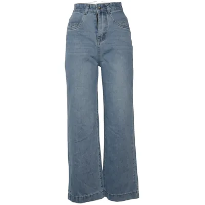 Jeans (Blå) fra Fashion Wear
