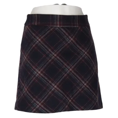 Nederdel (Blå, Rød, Hvid) fra ESPRIT Bomuld, Polyester, Viscose, Uld