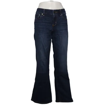 Jeans (Blå) från American Eagle Bomull, Elastan