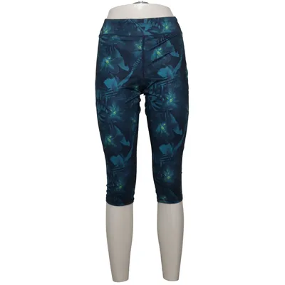 Sportleggings (Blau, Grün, Mehrfarbig) von Active by Tchibo Elasthan, Polyester