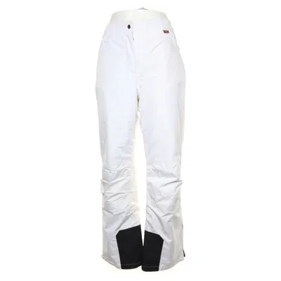Pantalon de neige (Blanc) de Maier Sports
