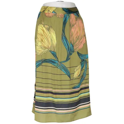 Skirt (Green, Multicolored) from 10 Feet