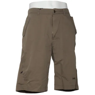 Cargoshorts (Beige) från Jeep Bomull, Polyamid