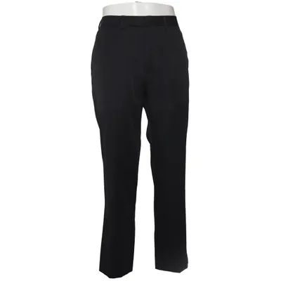 Suit pants (Black) from Perry Ellis Portfolio Polyester