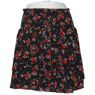 Skirt (Black, Red, White) from The Kooples Polyester