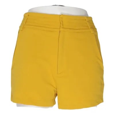 Shorts (Gul) från Moussy Elastan, Polyester