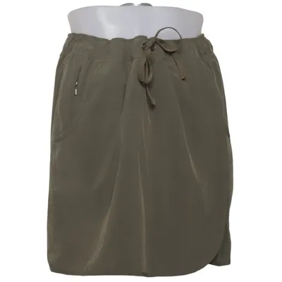Skort (Green) from Patagonia Elastane, Recycled polyester