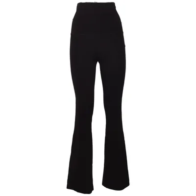 Vente bukser (Sort) fra H&M Elastan, Viscose