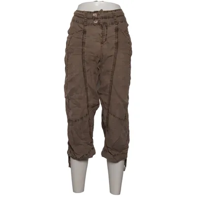 Trekvartsbyxor (Beige) från Gelia