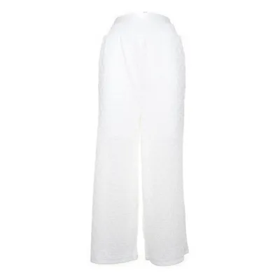 Palazzo pants (White) from Janina Elastane, Polyester