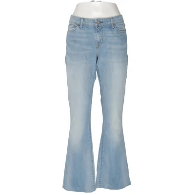 Jeans (DEMI CURVE) från Levi Strauss & Co Bomull, Elastan