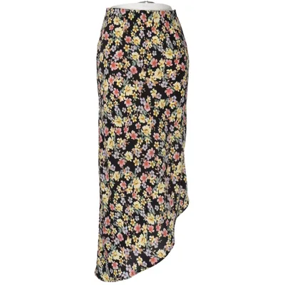 Jupe longue (Zandra Asymmetric Skirt) de Rut & Circle Polyester