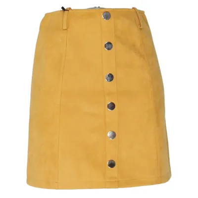 Jupe (Marron) de Only Fashion Polyester