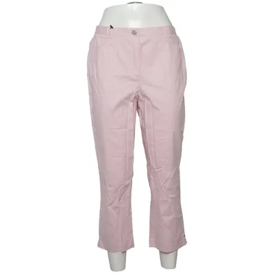 Chinos (Rosa) från Cosma Bomull, Elastan